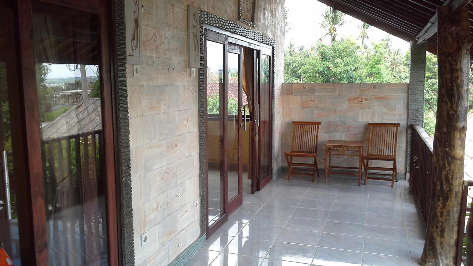 Rumahku Homestay アメッド 部屋 写真